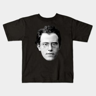 Gustav Mahler Kids T-Shirt